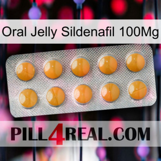 Oral Jelly Sildenafil 100Mg levitra1